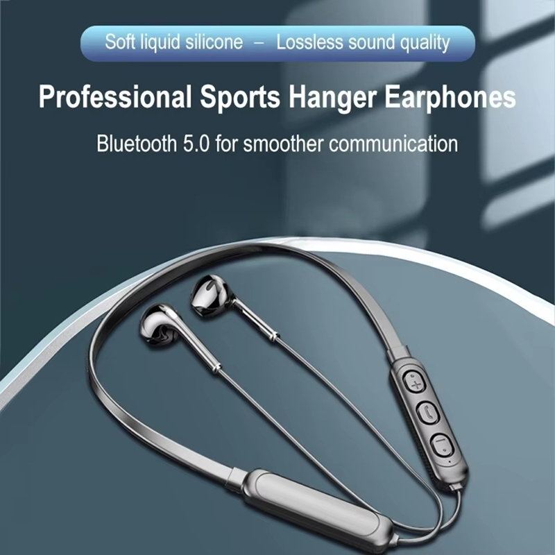 Neck Hanging Bluetooth Headset - Gaming Accessories Sale 리뷰 및 가격