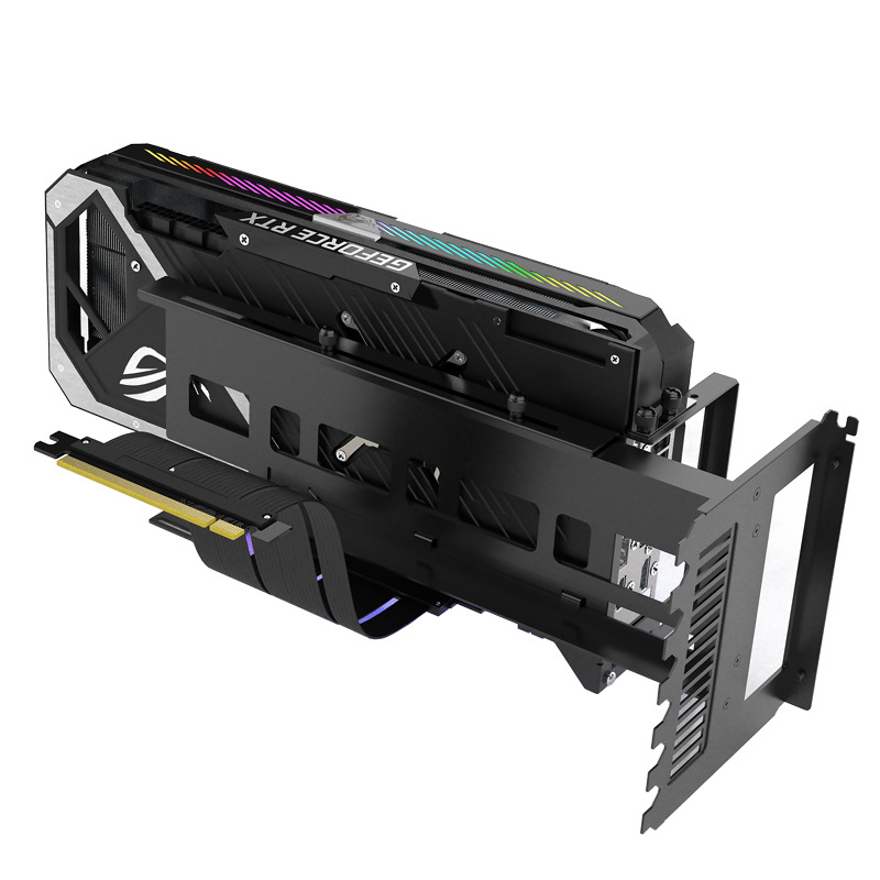 EZDIY-FAB GPU steering bracket - Vertical Gpu Bracket 리뷰 및 가격