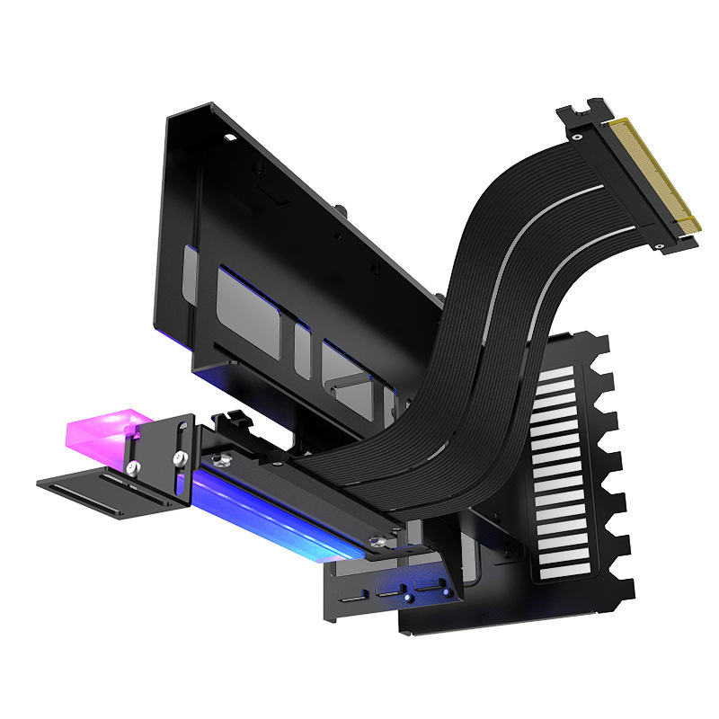 EZDIY-FAB GPU steering bracket - Vertical Gpu Bracket 리뷰 및 가격