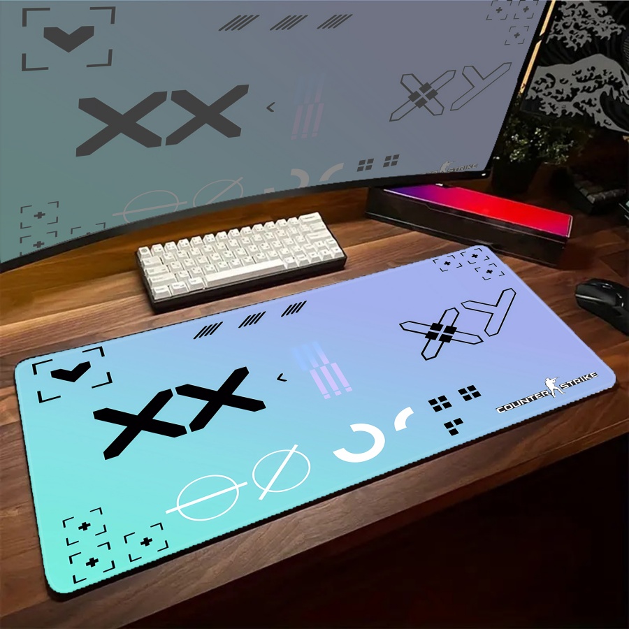 Kawaii XXL Cute Large Mouse Pa - Gaming Accessories For Pc Setup 리뷰 및 가격