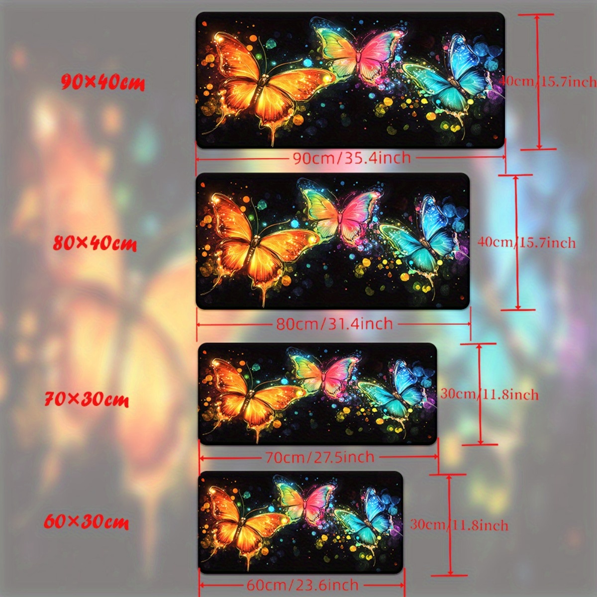 Mouse Pad Large Gaming Desk Ma - Gaming Accessories For Pc Setup 리뷰 및 가격