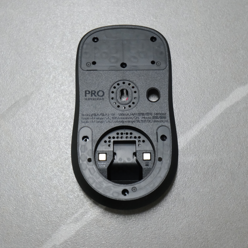 Mouse Bottom Shell for Logitec - Gaming Accessories Logitech 리뷰 및 가격