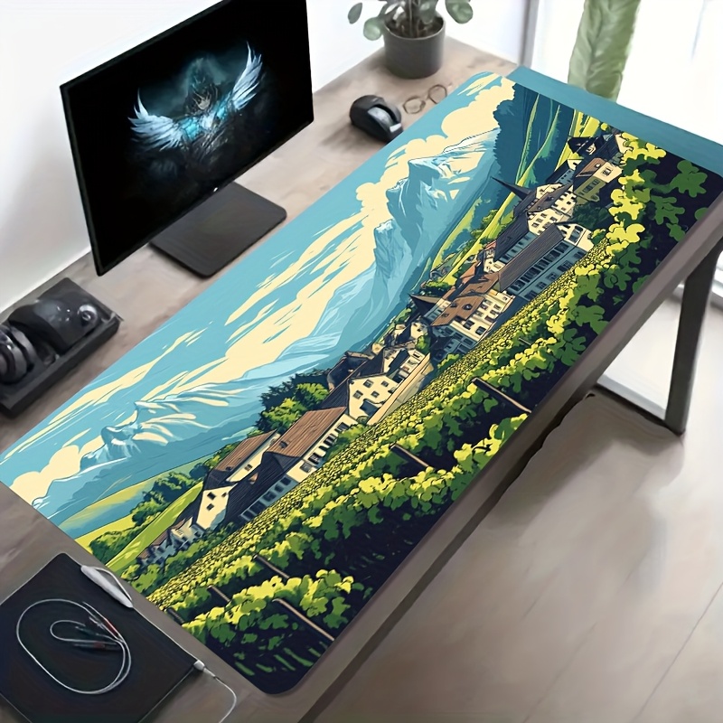 Gaming Accessories Mouse Pad D - Gaming Accessories For Pc Setup 리뷰 및 가격
