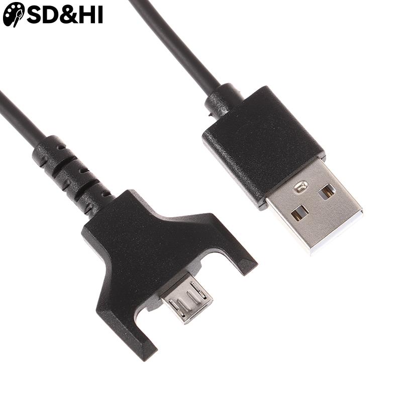 1.8M USB Charging Mouse Cable  - Gaming Accessories Logitech 리뷰 및 가격