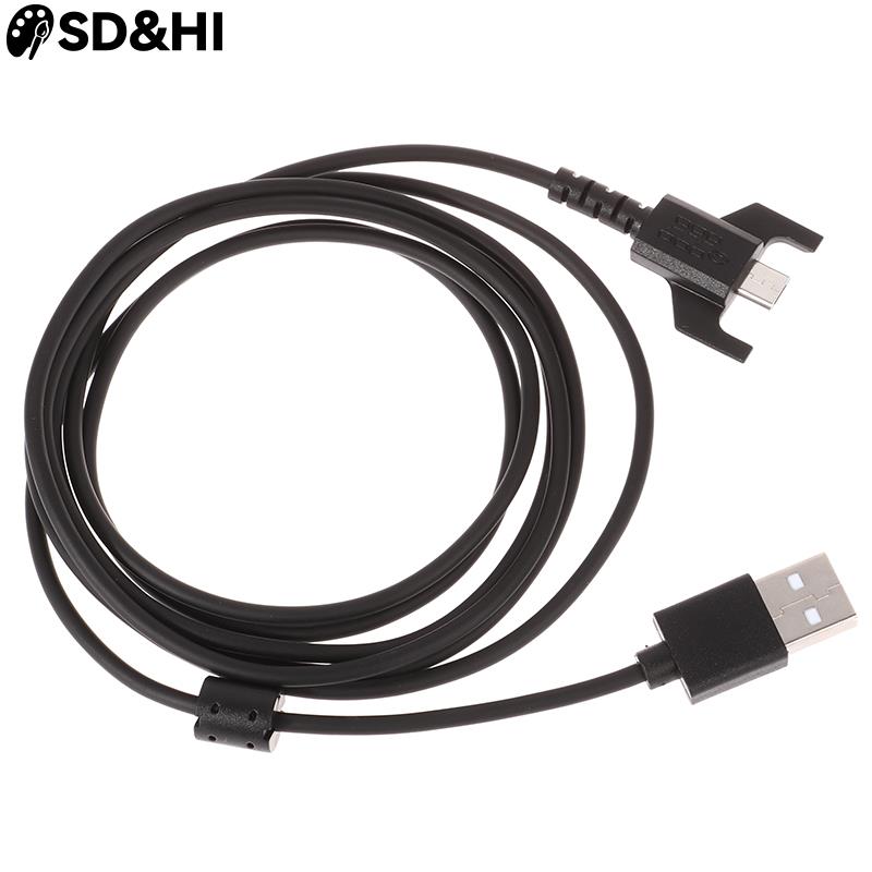1.8M USB Charging Mouse Cable  - Gaming Accessories Logitech 리뷰 및 가격