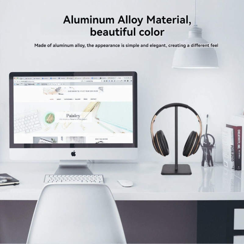 Universal Headphone Stand Alum - Gaming Accessories Sale 리뷰 및 가격
