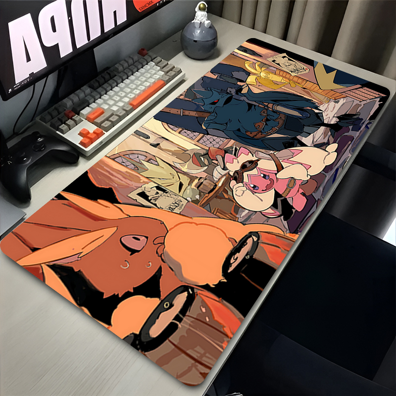 Mouse Pad P-pokemon Tinkaton G - Gaming Accessories For Gaming Setup 리뷰 및 가격