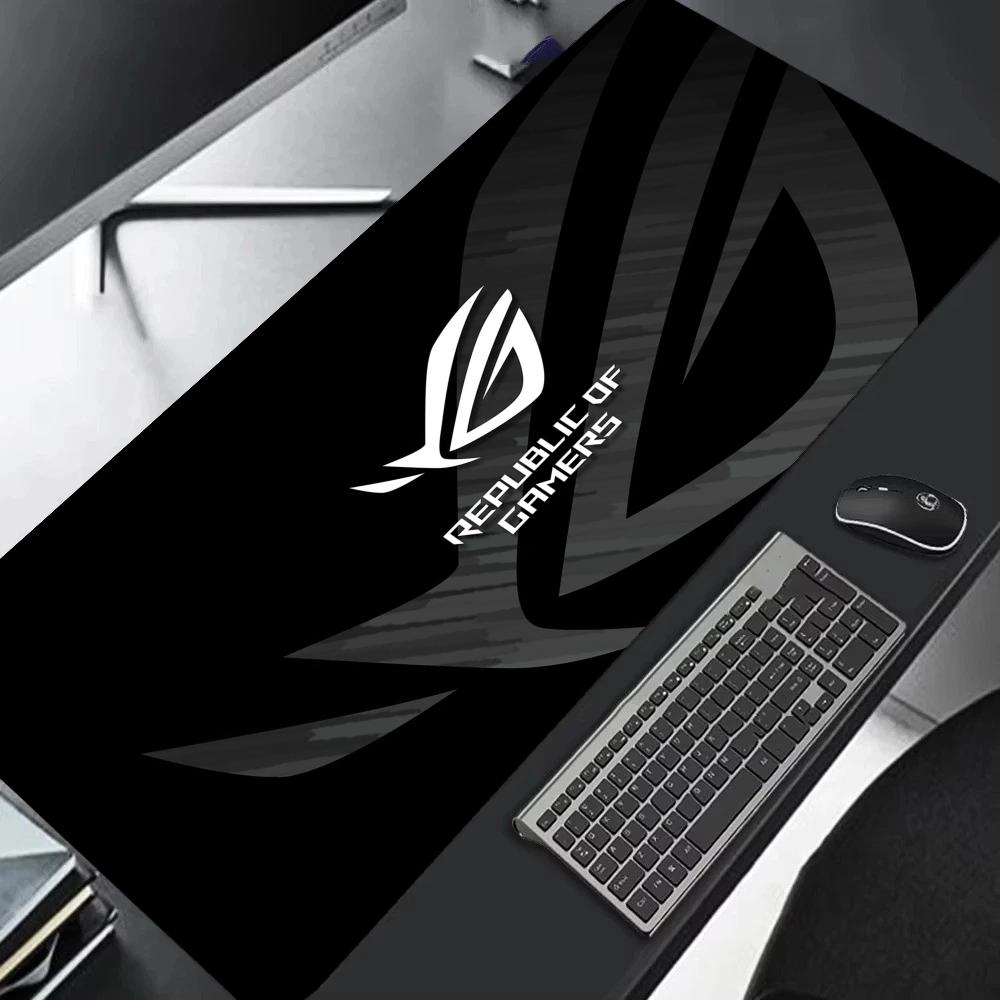 1pc Large Gaming XAXC ROG Circ - Gaming Accessories For Pc Setup 리뷰 및 가격