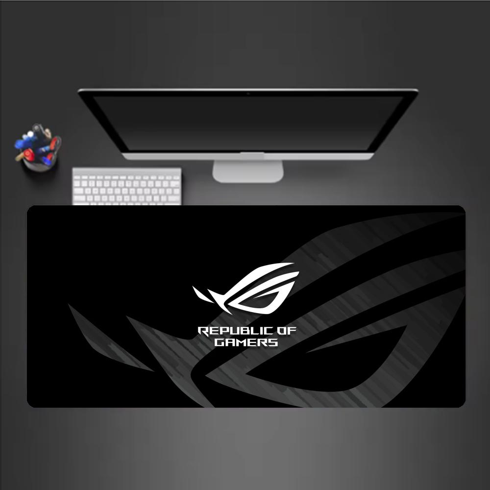 1pc Large Gaming XAXC ROG Circ - Gaming Accessories For Pc Setup 리뷰 및 가격
