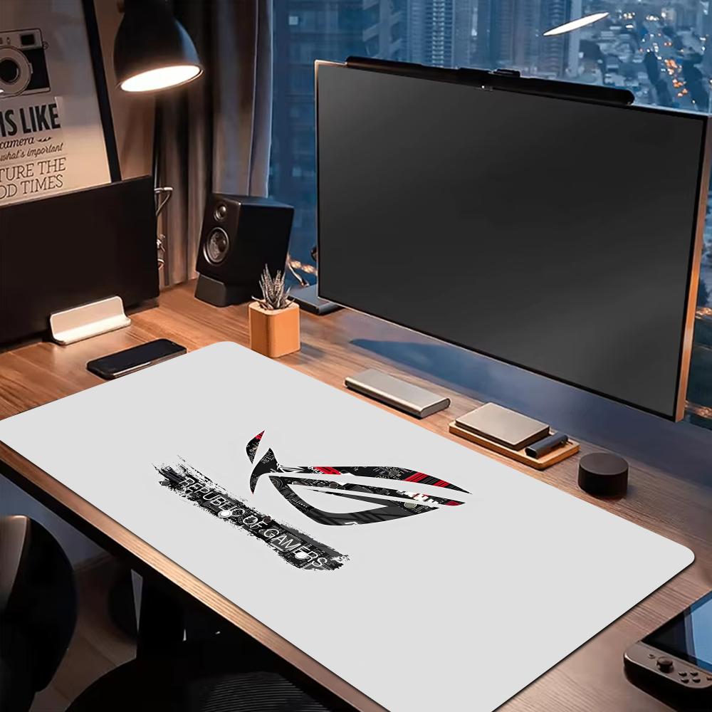 1pc Large Gaming XAXC ROG Circ - Gaming Accessories For Pc Setup 리뷰 및 가격