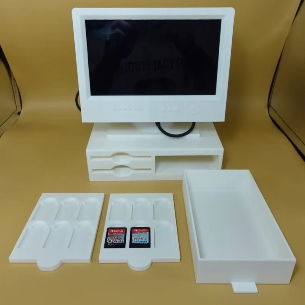 for NS Switch Base Decorative  - Gaming Accessories Box 리뷰 및 가격