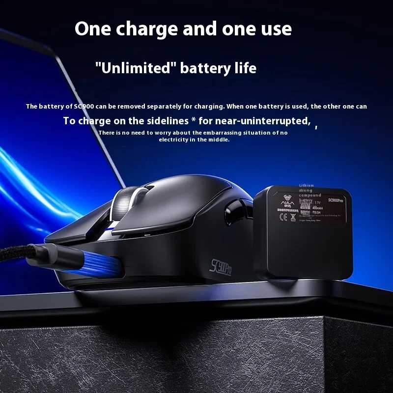 AULA SC900 Mouse Mouse Paw3950 - Gaming Accessories For Gaming Setup 리뷰 및 가격