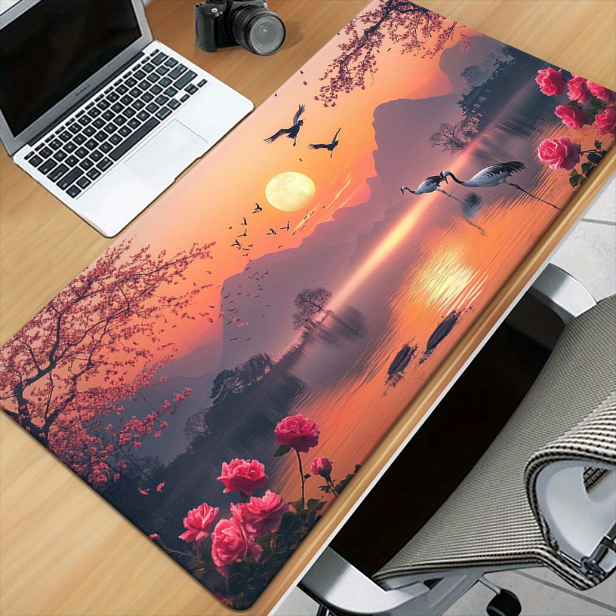 Mouse Pad Desk Mat Gaming Larg - Gaming Accessories For Pc Setup 리뷰 및 가격