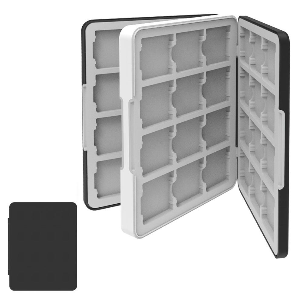 48-in-1 Game Card Holder Case  - Gaming Accessories Box 리뷰 및 가격