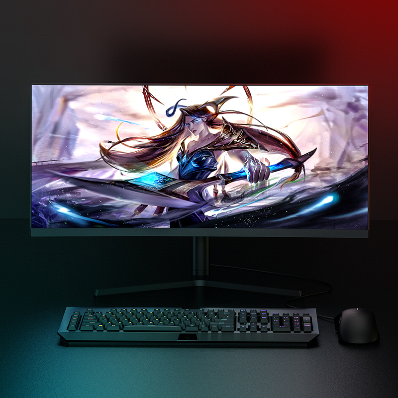 Led De 4k 24 27 32 Inch Deskto - Monitor 144Hz 27Inch 리뷰 및 가격