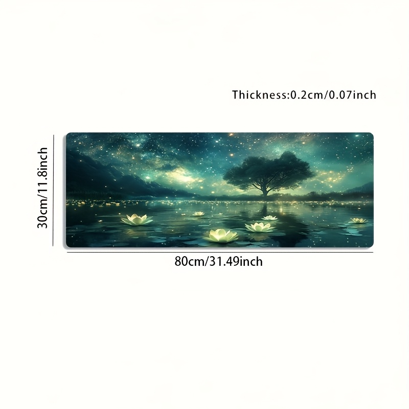 Gaming Mouse Pad Large Desk Ma - Gaming Accessories For Pc Setup 리뷰 및 가격