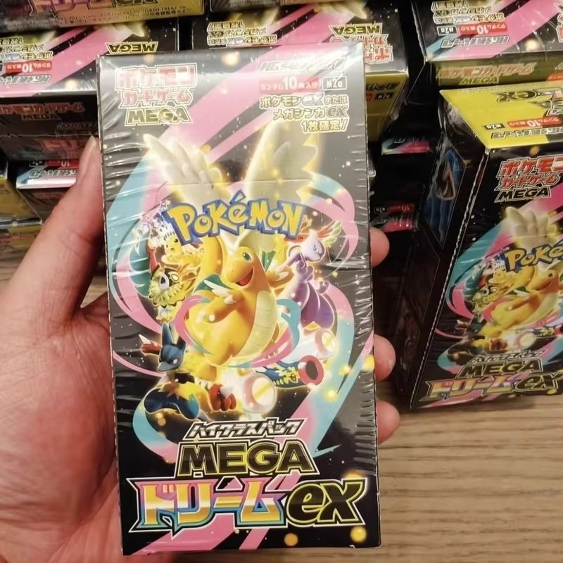 Pokemon Tcg M2a Jp Edition Tra - Gaming Accessories Box 리뷰 및 가격