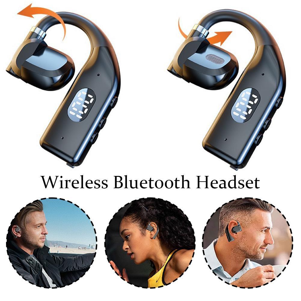 Earhooks Wireless Bluetooth He - Gaming Accessories Sale 리뷰 및 가격