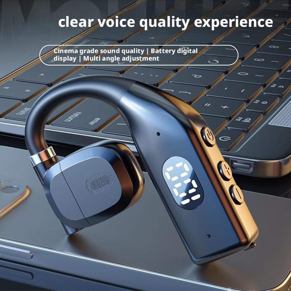 Earhooks Wireless Bluetooth He - Gaming Accessories Sale 리뷰 및 가격