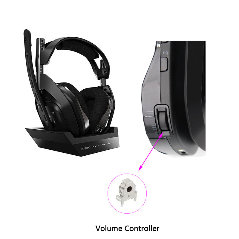 Replacement Volume Controller  - Gaming Accessories Sale 리뷰 및 가격