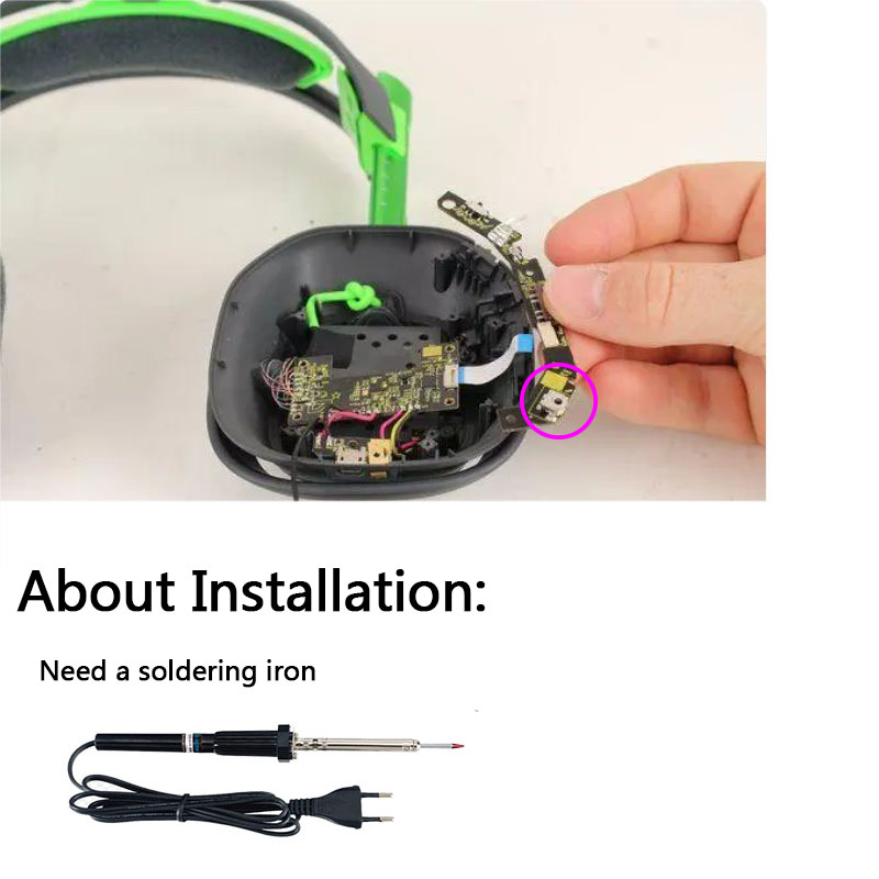 Replacement Volume Controller  - Gaming Accessories Sale 리뷰 및 가격