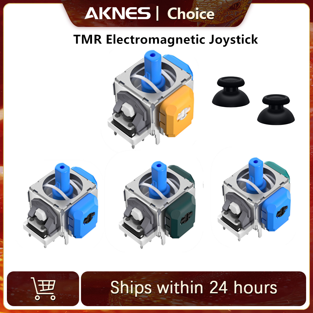 AKNES TMR Electromagnetic Joys - Gaming Setup Accessories Xbox 리뷰 및 가격