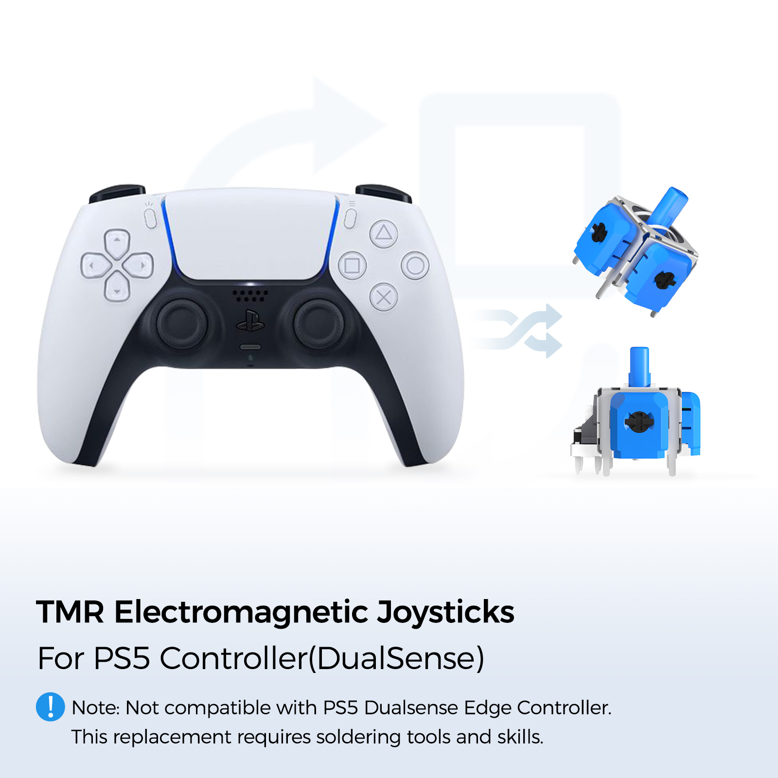 AKNES TMR Electromagnetic Joys - Gaming Setup Accessories Xbox 리뷰 및 가격