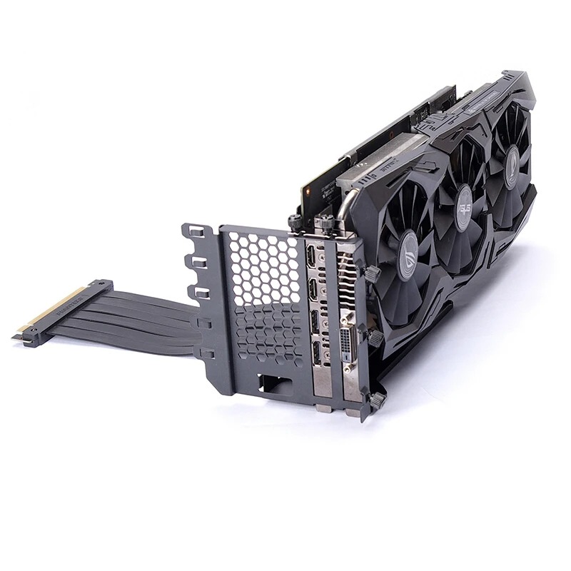 PH-VGPUKT_02 PCIe 3.0 X16 GPU  - Vertical Gpu Bracket 리뷰 및 가격