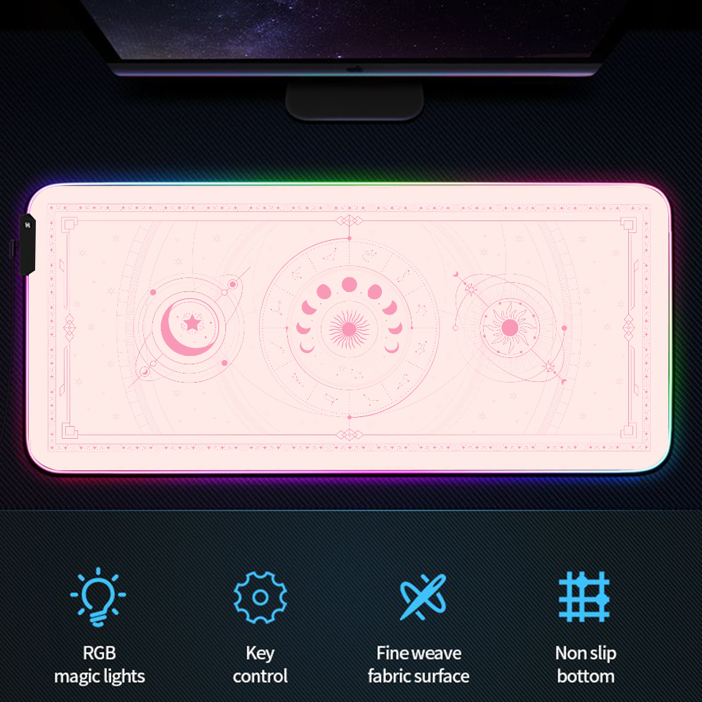 Pc Gamer Xxl Mouse Pad Oracle- - Gaming Accessories For Pc Setup 리뷰 및 가격