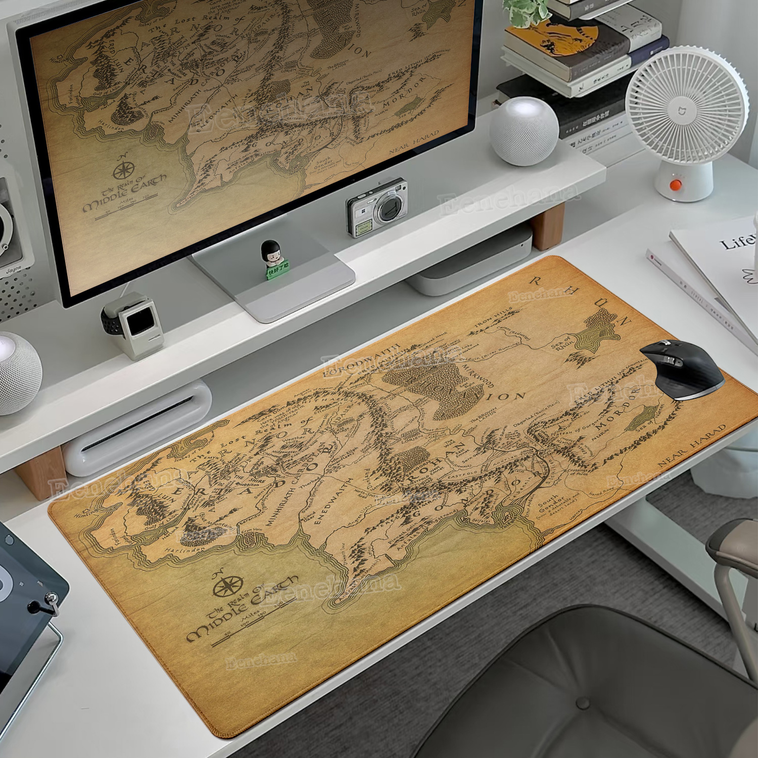 The L-Lord of The Ring Large G - Gaming Accessories For Pc Setup 리뷰 및 가격