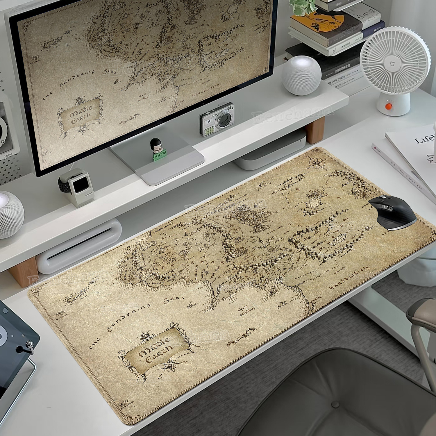 The L-Lord of The Ring Large G - Gaming Accessories For Pc Setup 리뷰 및 가격