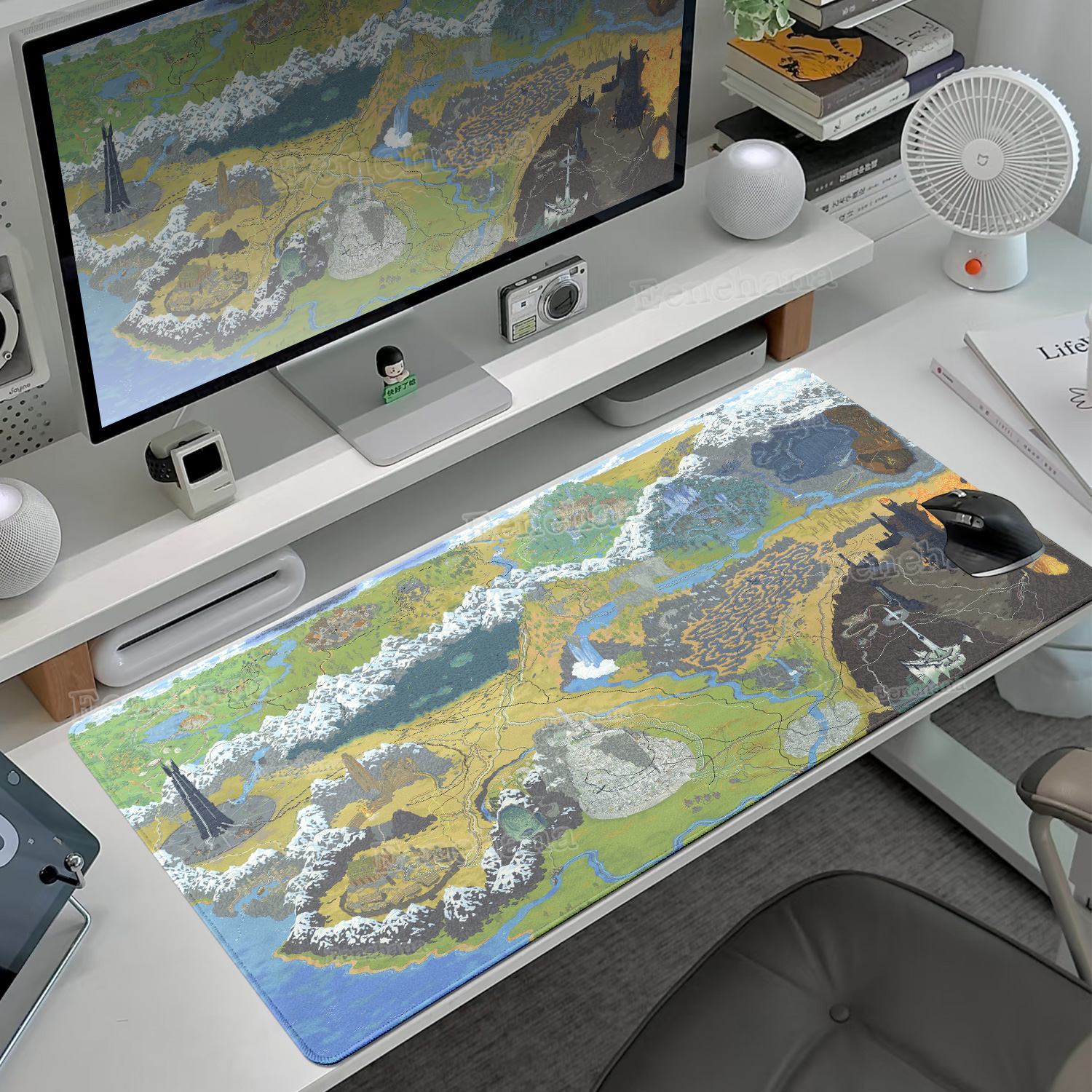 The L-Lord of The Ring Large G - Gaming Accessories For Pc Setup 리뷰 및 가격