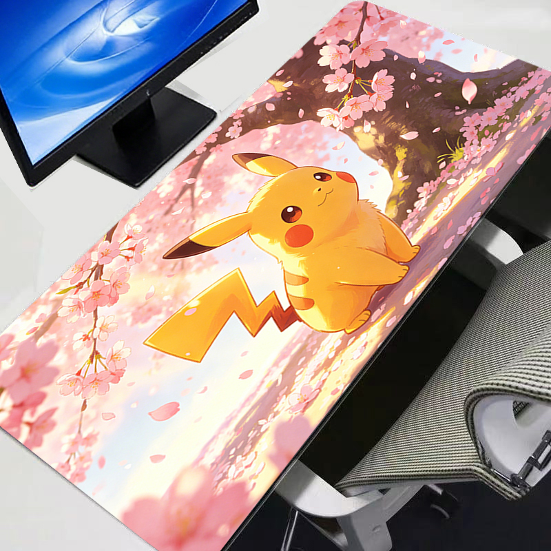 XXL Mouse Pad Gengar Pokemon P - Gaming Accessories For Gaming Setup 리뷰 및 가격