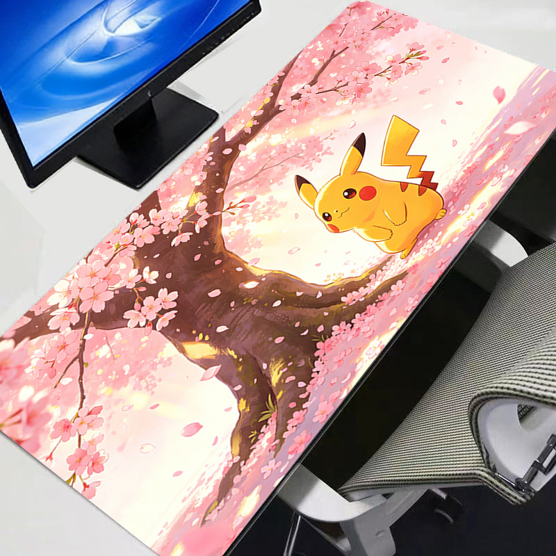 XXL Mouse Pad Gengar Pokemon P - Gaming Accessories For Gaming Setup 리뷰 및 가격