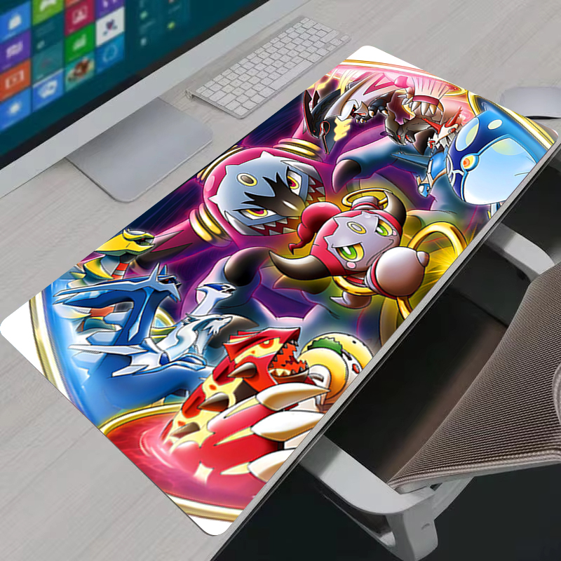 Mouse Pad Large P-pokemon Hoop - Gaming Accessories For Gaming Setup 리뷰 및 가격
