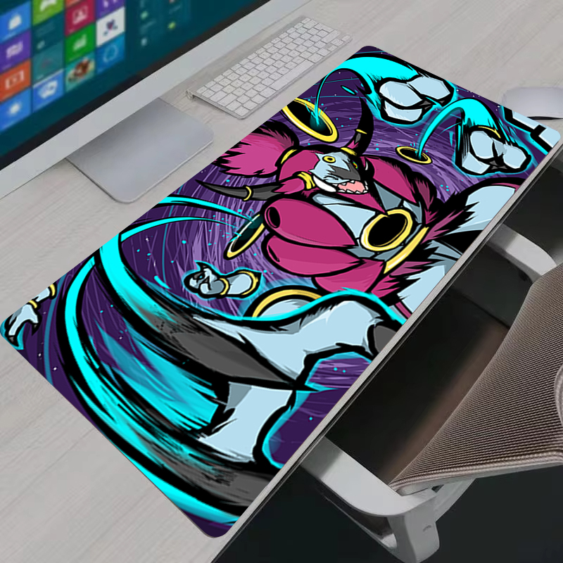 Mouse Pad Large P-pokemon Hoop - Gaming Accessories For Gaming Setup 리뷰 및 가격