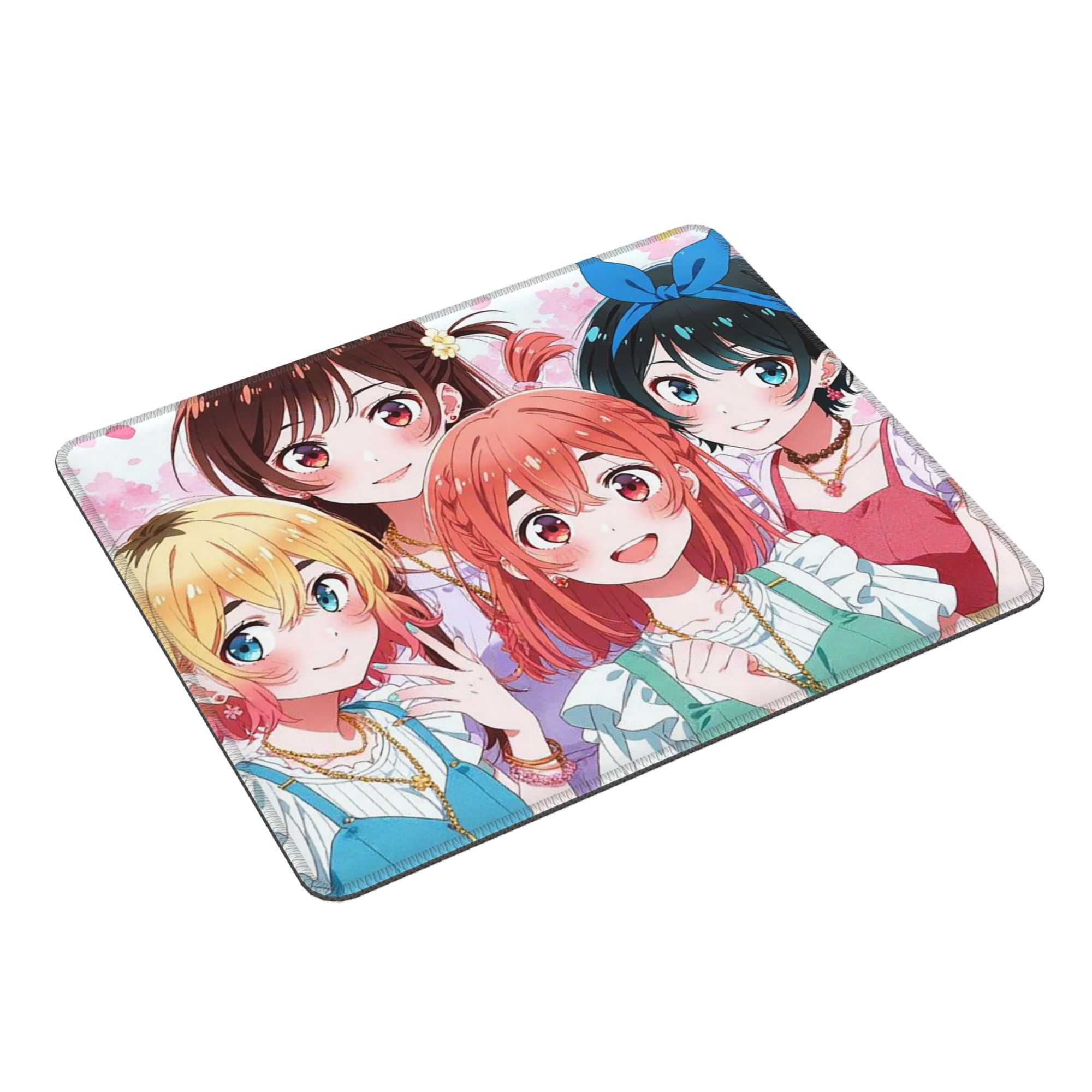 Anime Rent A Girlfriend Mouse  - Gaming Accessories Rent 리뷰 및 가격
