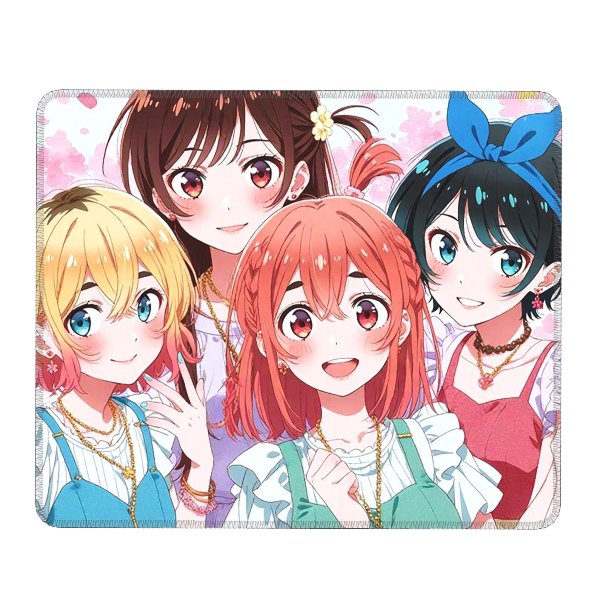Anime Rent A Girlfriend Mouse  - Gaming Accessories Rent 리뷰 및 가격
