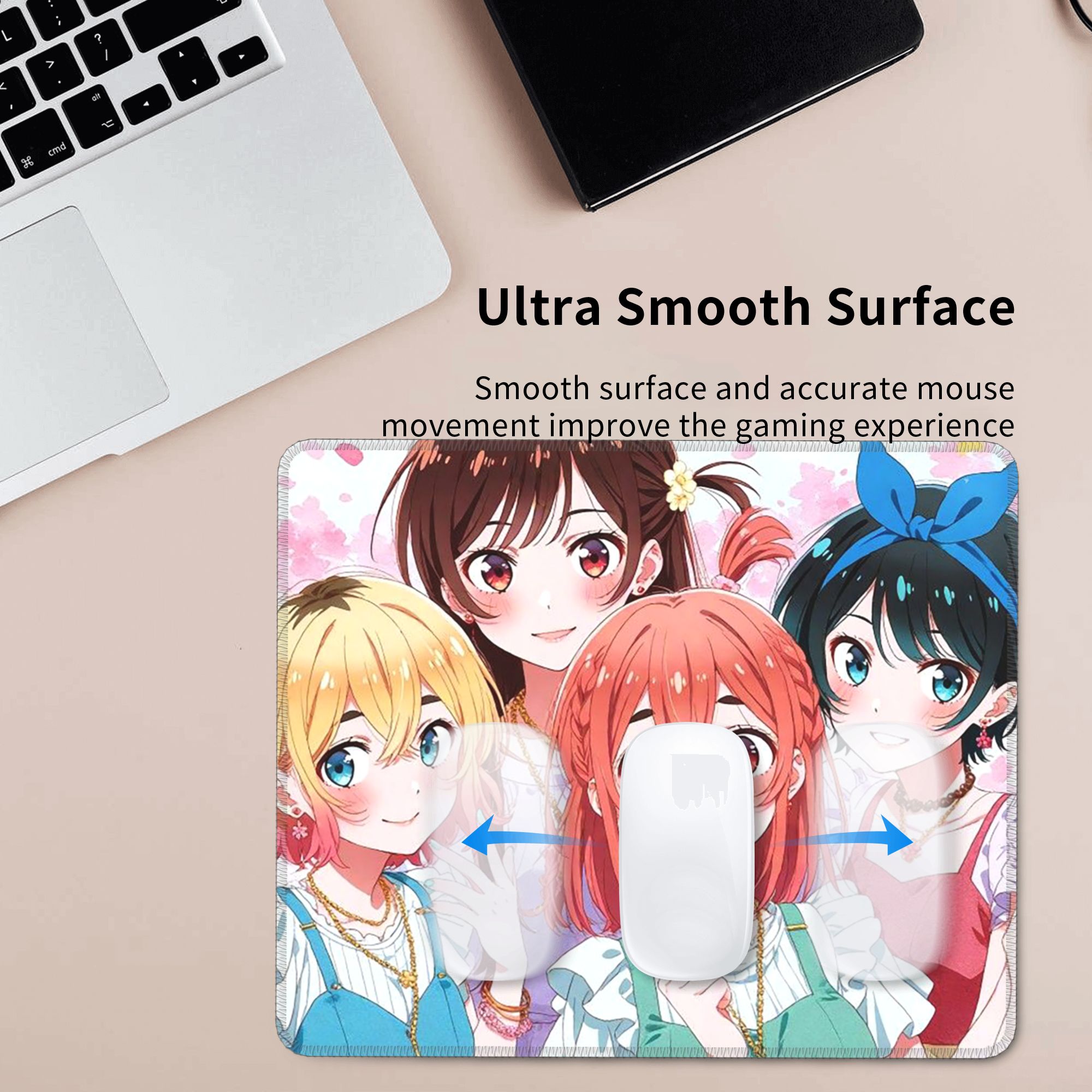Anime Rent A Girlfriend Mouse  - Gaming Accessories Rent 리뷰 및 가격
