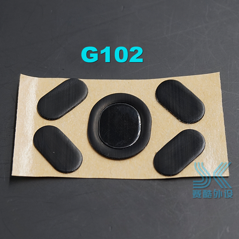 1PCS 3M Mouse Feet Skates for  - Gaming Accessories Logitech 리뷰 및 가격
