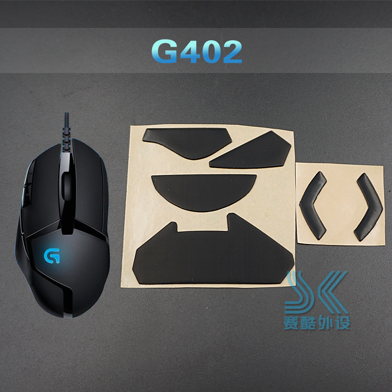 1PCS 3M Mouse Feet Skates for  - Gaming Accessories Logitech 리뷰 및 가격