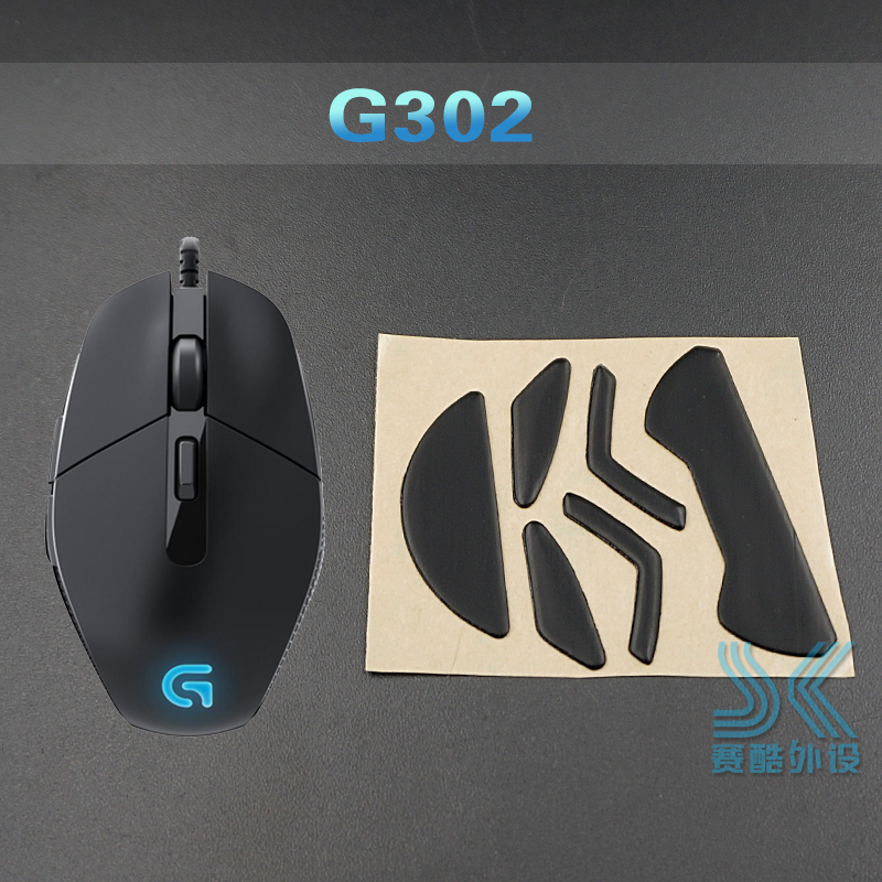 1PCS 3M Mouse Feet Skates for  - Gaming Accessories Logitech 리뷰 및 가격