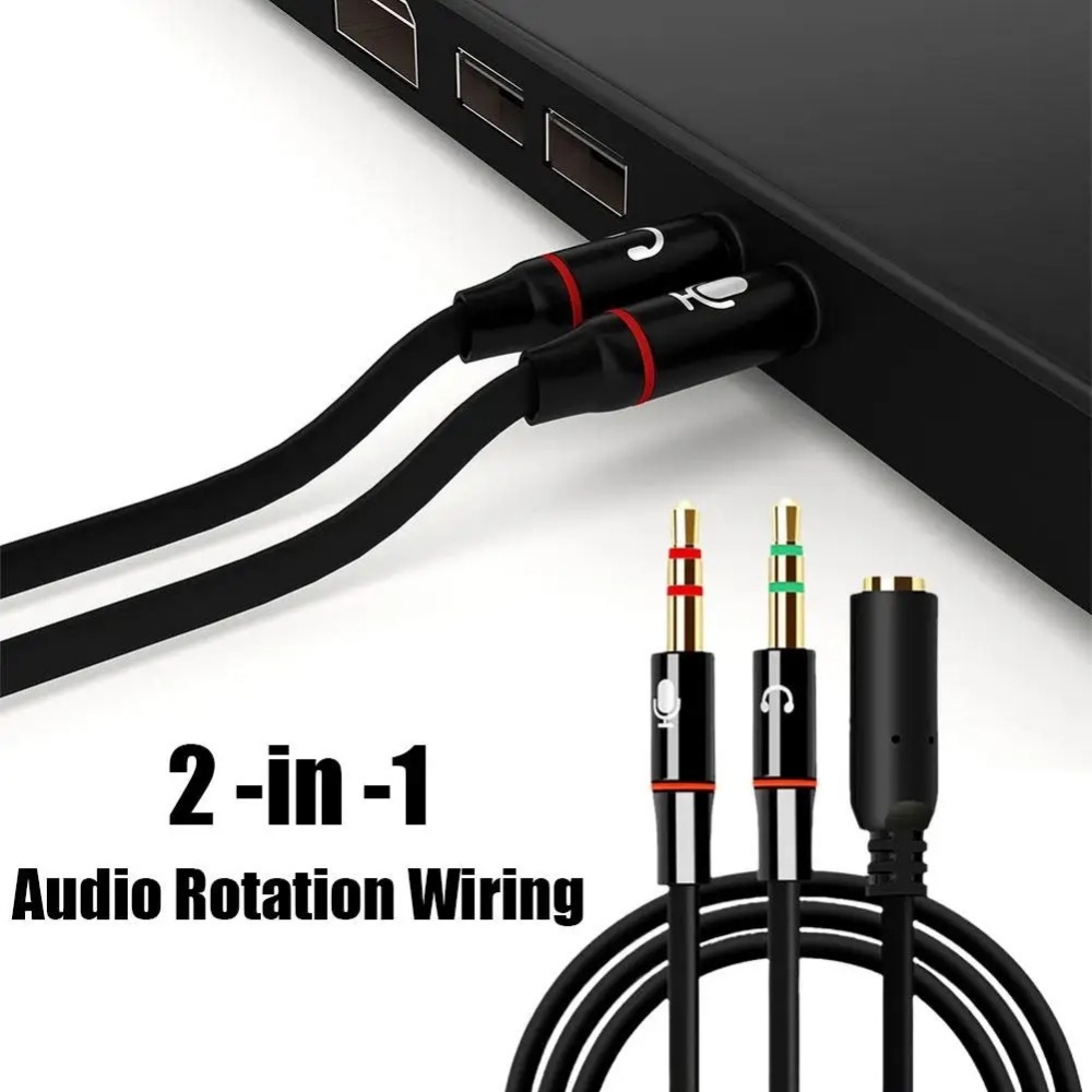 3.5mm Headphone Microphone Aud - Gaming Accessories Sale 리뷰 및 가격