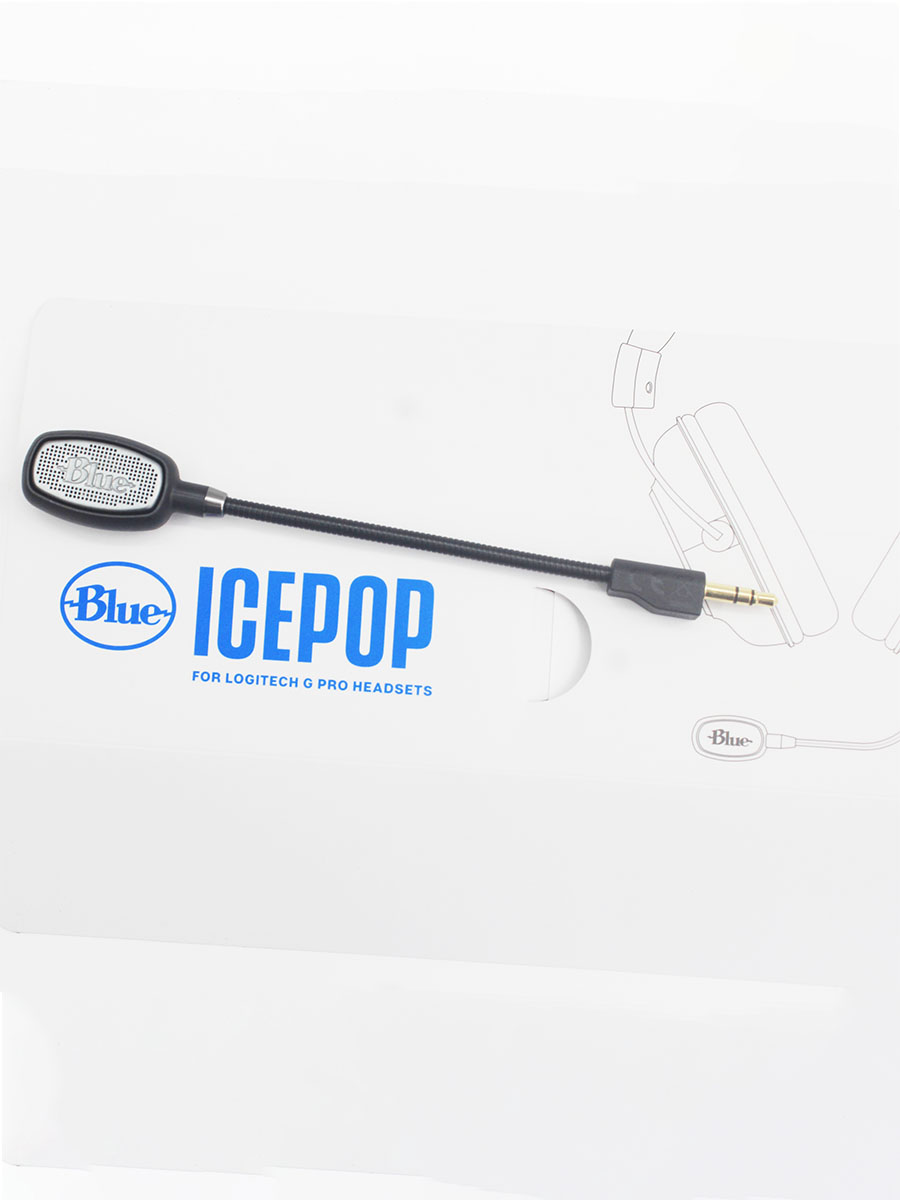 Blue Icepop Condenser Mic Caps - Gaming Accessories Sale 리뷰 및 가격
