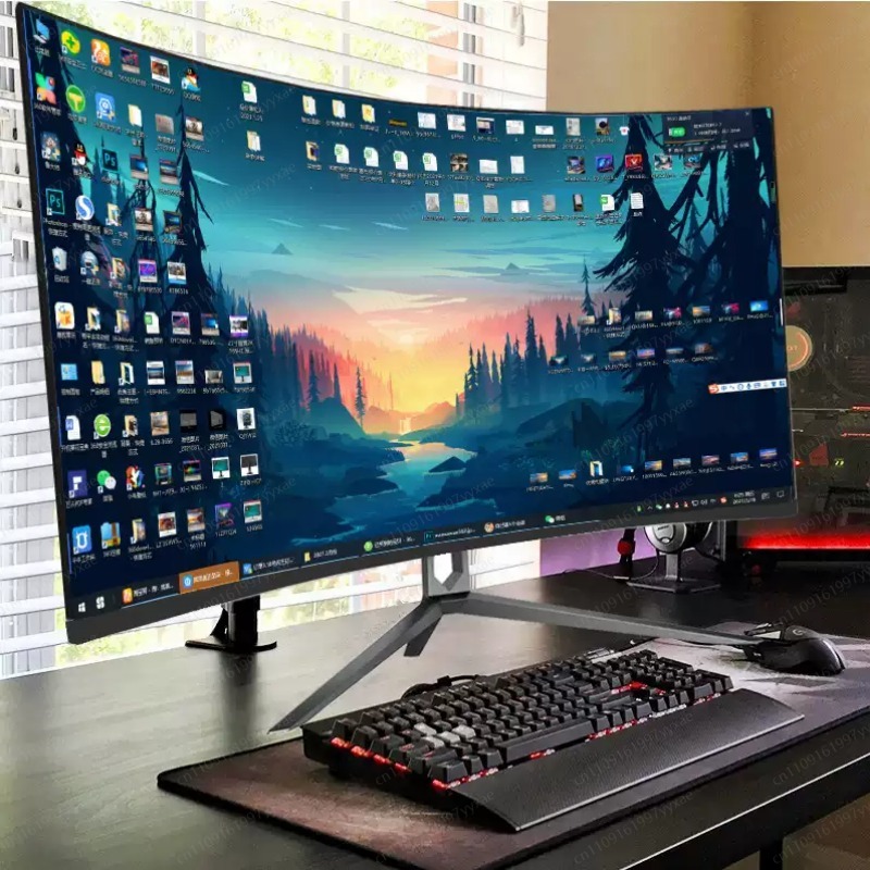 27 inch curved gaming monitor  - Monitor 144Hz 27Inch 리뷰 및 가격