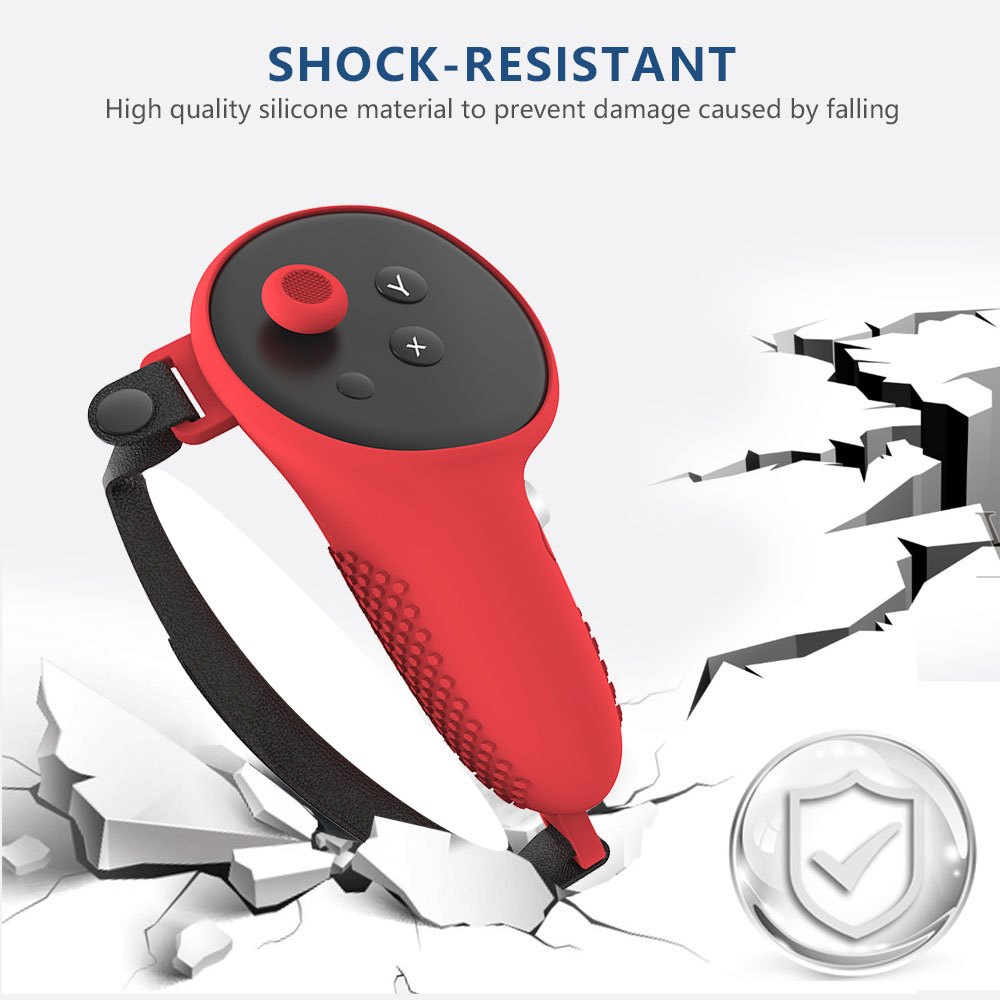 VR Accessories Rubber Protecti - Gaming Accessories Sale 리뷰 및 가격