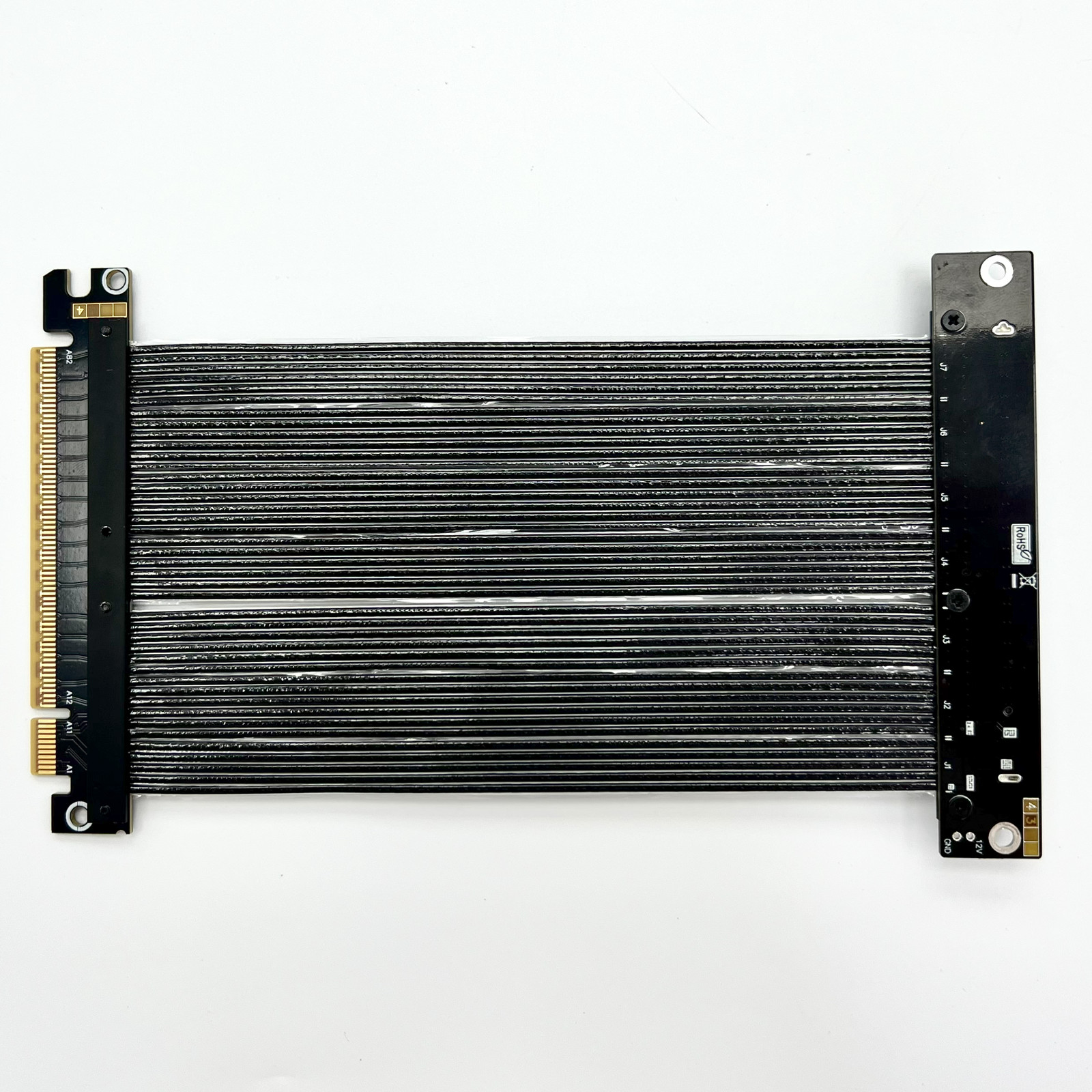 PCIE 5.0 x16 Riser Cable 512Gb - Vertical Gpu Bracket 리뷰 및 가격