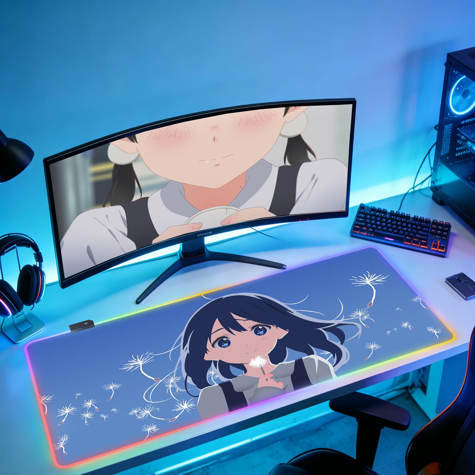 Tamako Market New RGB Computer - Gaming Accessories Market 리뷰 및 가격