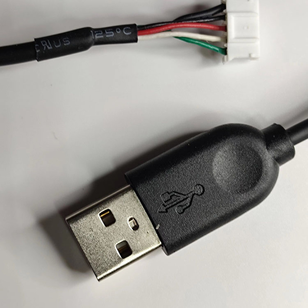 Durable 5Pin USB Mouse Cable C - Gaming Accessories Logitech 리뷰 및 가격