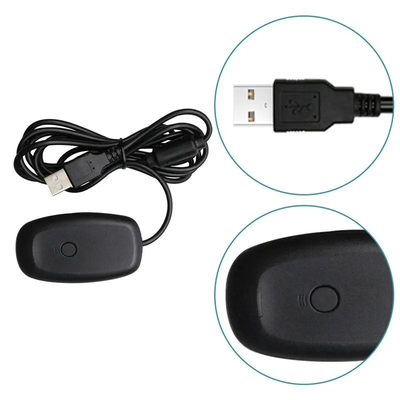 Wireless Gaming Receiver USB A - Gaming Setup Accessories Xbox 리뷰 및 가격
